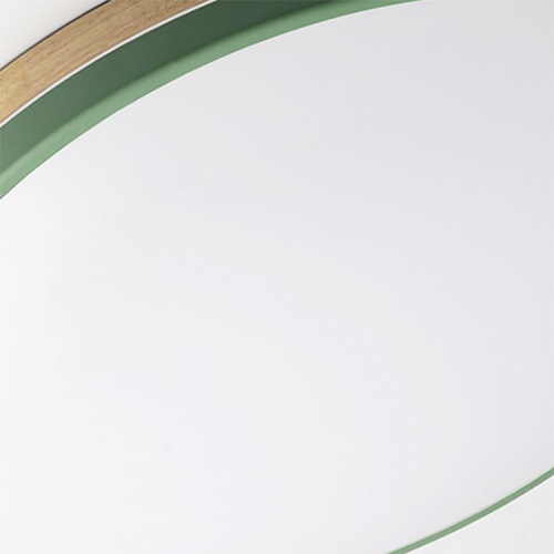 Потолочный Светильник Disc Dh D63 White By Imperiumloft