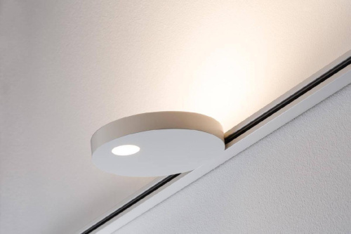 Трековый светодиодный светильник Paulmann URail Uplight Salto 95322 Трековый светодиодный светильник Paulmann URail Uplight Salto 95322