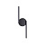 Настенный светодиодный светильник Odeon Light Hightech Suprema 4309/8WL
