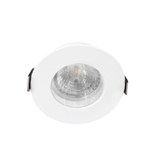 Встраиваемый светильник Crystal Lux CLT 045C1 WH IP44 Встраиваемый светильник Crystal Lux CLT 045C1 WH IP44