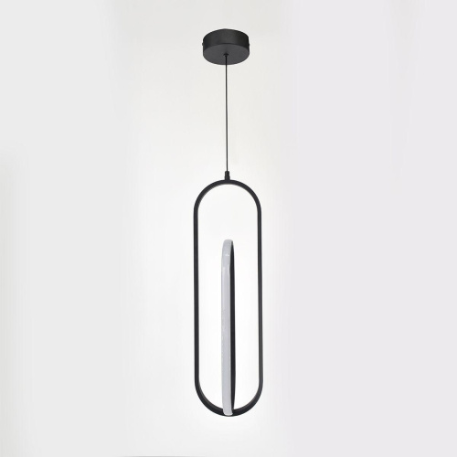 Подвесной светодиодный светильник Escada Orbital 10255/2LED Подвесной светодиодный светильник Escada Orbital 10255/2LED
