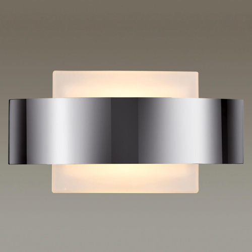 Настенный светильник Odeon Light Gufi 2733/1W Настенный светильник Odeon Light Gufi 2733/1W