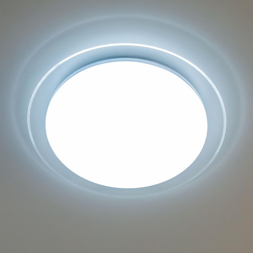 Потолочный светодиодный светильник Citilux Спутник CL734330G Потолочный светодиодный светильник Citilux Спутник CL734330G