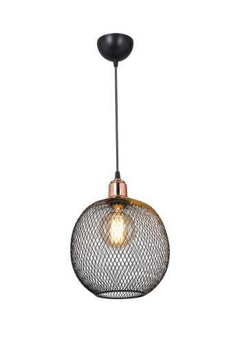 Подвесной светильник Toplight Beatrix TL1602H-01BK Подвесной светильник Toplight Beatrix TL1602H-01BK