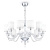 Подвесная люстра Maytoni Leti DIA012PL-12TR