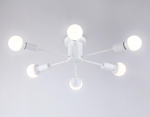 Потолочная люстра Ambrella light Traditional Loft TR80401 Потолочная люстра Ambrella light Traditional Loft TR80401