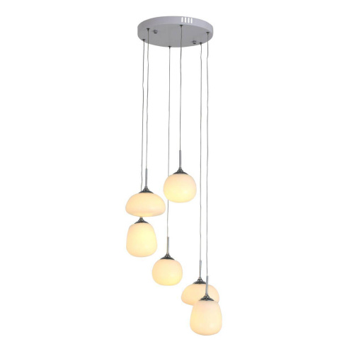 Подвесная светодиодная люстра ST Luce Candido SL331.503.06 Подвесная светодиодная люстра ST Luce Candido SL331.503.06