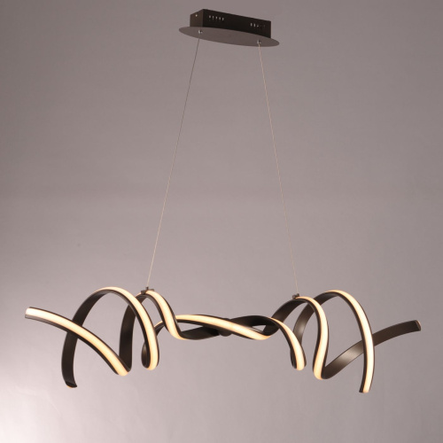 Подвесной светильник Fluire 2C bronze Подвесной светильник Fluire 2C bronze