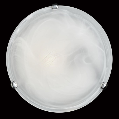 Потолочный светильник Sonex Glassi Duna 153/K хром Потолочный светильник Sonex Glassi Duna 153/K хром
