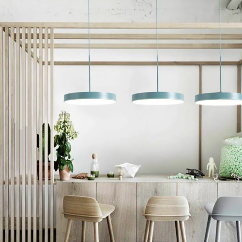 Подвесной Светильник Turna One D50 Khaki By Imperiumloft By Imperiumloft