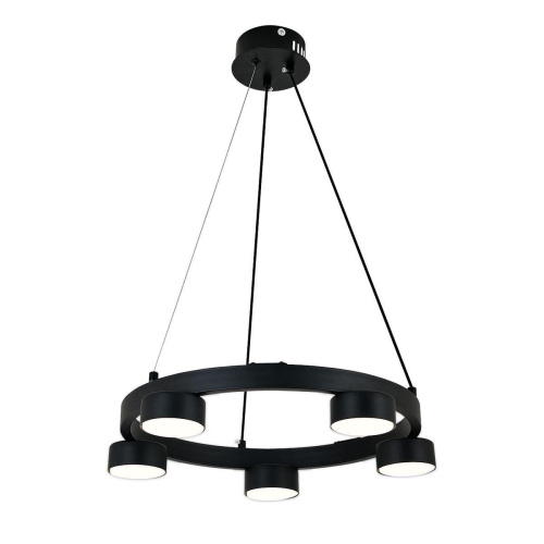 Подвесная люстра Escada Segment 1180/5S Подвесная люстра Escada Segment 1180/5S