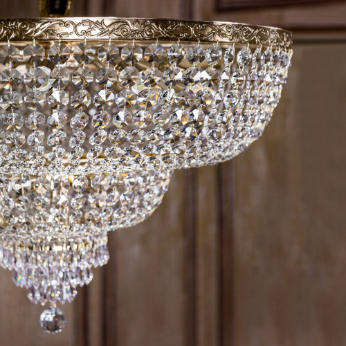 Потолочная люстра Maytoni Palace DIA890-CL-18-G Потолочная люстра Maytoni Palace DIA890-CL-18-G