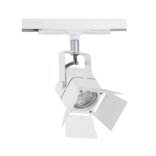 Трековый светильник Citilux Ринг CL526T10SN Трековый светильник Citilux Ринг CL526T10SN