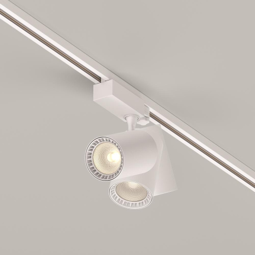 Трековый светильник Technical TR029-3-26W3K-S-W