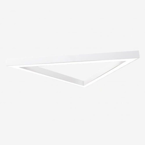 Потолочный светодиодный светильник Siled Trigon-Prof 7371727