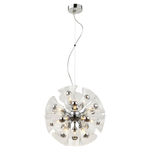 Подвесная люстра Lussole Loft Oneida GRLSP-8197 Подвесная люстра Lussole Loft Oneida GRLSP-8197