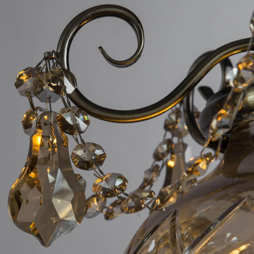 Подвесной светильник Divinare Reggia 1250/15 SP-3 Подвесной светильник Divinare Reggia 1250/15 SP-3