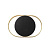 Настенный светодиодный светильник Odeon Light Mondy 4246/7WB