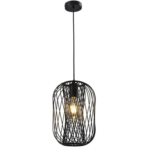 Подвесной светильник Toplight Debra TL1189H-01BK Подвесной светильник Toplight Debra TL1189H-01BK