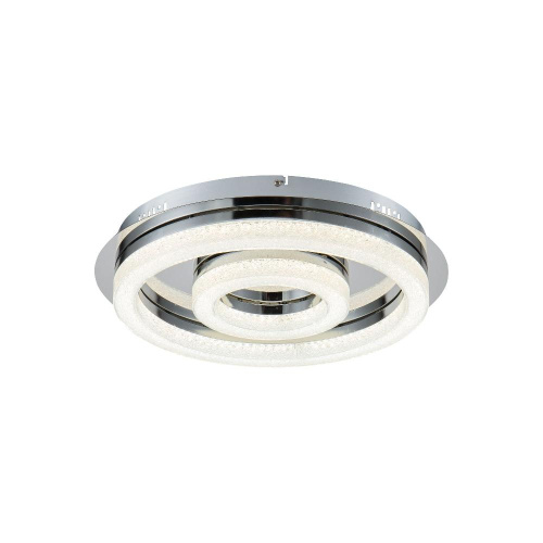 Потолочный светодиодный светильник Freya Сaprice FR6001CL-L33CH Потолочный светодиодный светильник Freya Сaprice FR6001CL-L33CH