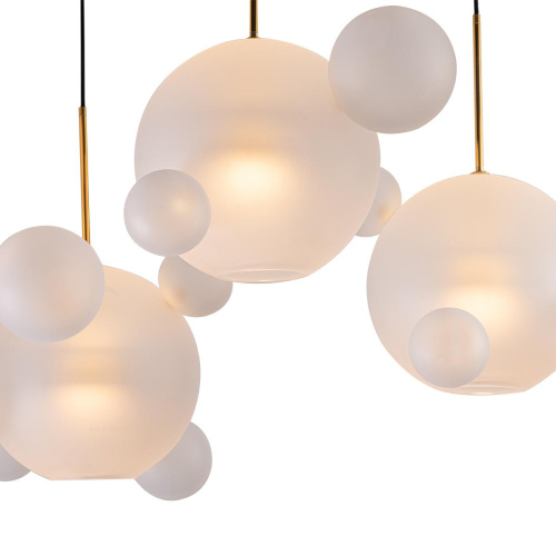 Подвесной светодиодный светильник Loft IT Bolle 2028-S5 Подвесной светодиодный светильник Loft IT Bolle 2028-S5