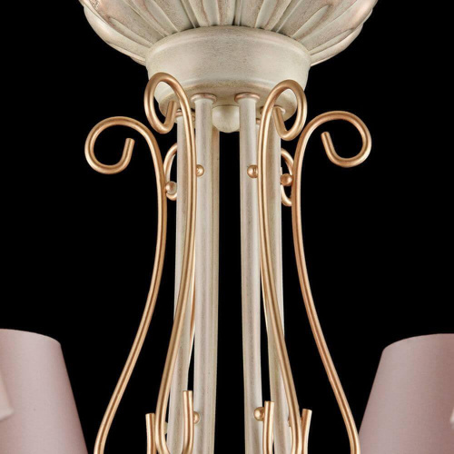 Подвесная люстра Maytoni Сutie ARM051-06-G Подвесная люстра Maytoni Сutie ARM051-06-G