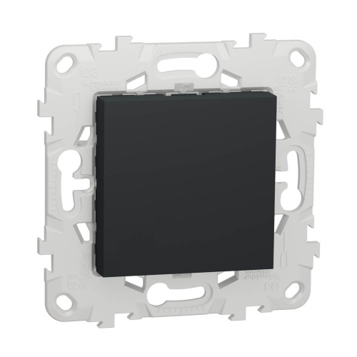 Заглушка 45х45 Schneider Electric Unica New NU586654 Заглушка 45х45 Schneider Electric Unica New NU586654