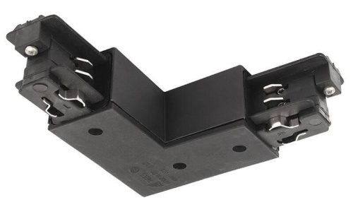 Соединитель Deko-Light corner connector 90° square with power supply option outside 555670 Соединитель Deko-Light corner connector 90° square with power supply option outside 555670