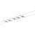 Струнная система Paulmann Wire Systems Tech 94149