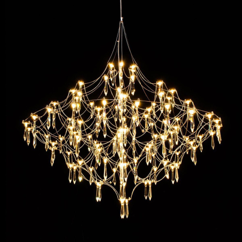 Подвесная светодиодная люстра Kink Light Галанта 07881-80,33(21) Подвесная светодиодная люстра Kink Light Галанта 07881-80,33(21)