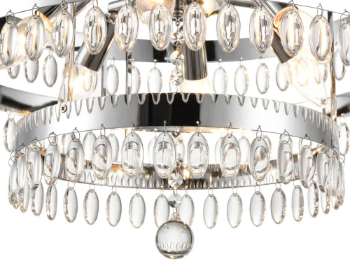 Подвесная люстра Vele Luce Breeze VL3263P06 Подвесная люстра Vele Luce Breeze VL3263P06