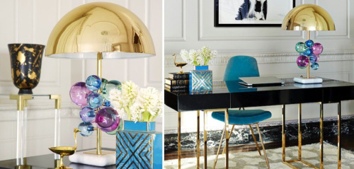 Настольная Лампа Globo Table Lamp By Imperiumloft Настольная Лампа Globo Table Lamp By Imperiumloft