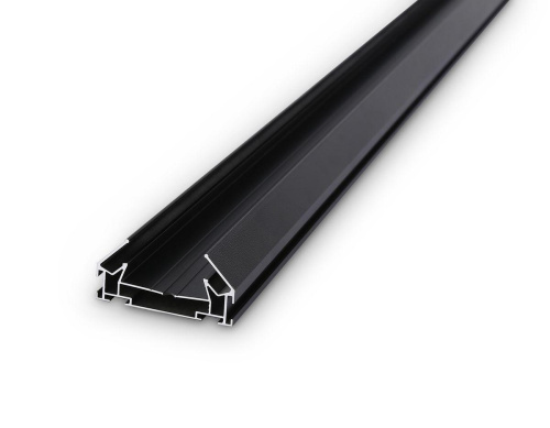 Корпус в натяжной потолок для накладного шинопровода Ambrella Light Track System Standard 220V GL7132