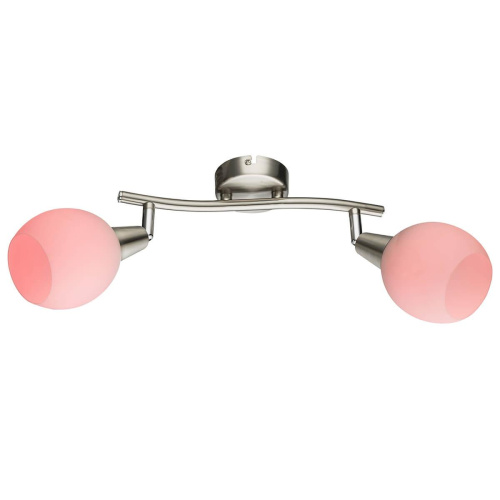 Светодиодный спот Globo Elliott 54351-2RGB Светодиодный спот Globo Elliott 54351-2RGB