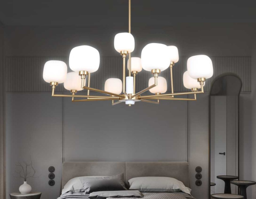 Подвесная люстра Ambrella light High Light LH53019 Подвесная люстра Ambrella light High Light LH53019