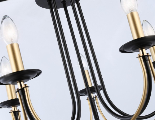 Подвесная люстра Ambrella light Traditional Modern TR9621 Подвесная люстра Ambrella light Traditional Modern TR9621