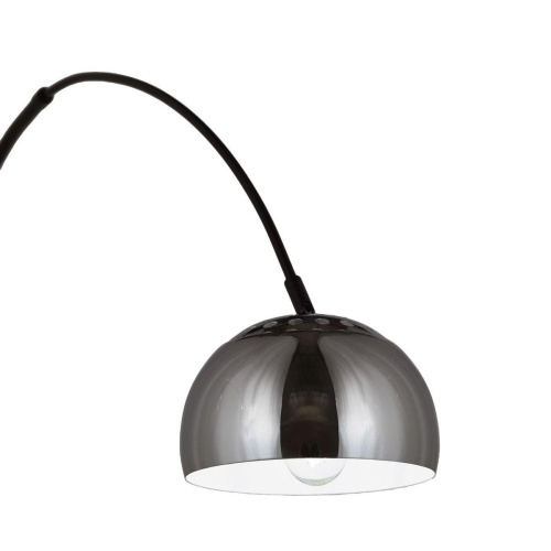 Торшер Lumina Deco Azurro LDF 5508-C BK GL+CHR Торшер Lumina Deco Azurro LDF 5508-C BK GL+CHR