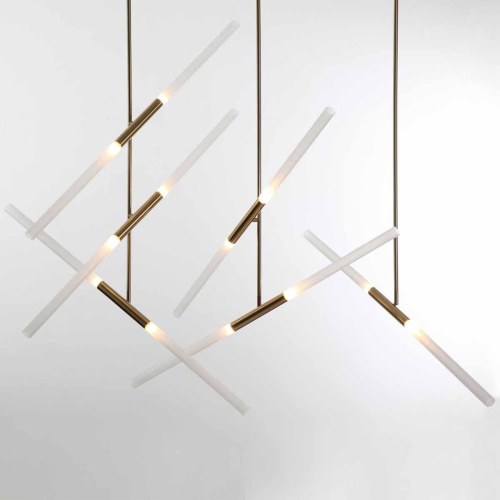 Подвесной светильник Odeon Light Hightech Soho 4306/4 Подвесной светильник Odeon Light Hightech Soho 4306/4