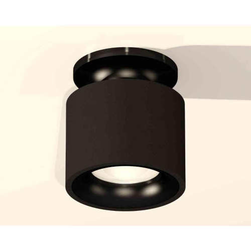 Комплект накладного светильника Ambrella light Techno Spot XS7511061 SBK/PBK черный песок/черный полированный (N7926, C7511, N7011) Комплект накладного светильника Ambrella light Techno Spot XS7511061 SBK/PBK черный песок/черный полированный (N7926, C7511, N7011)
