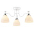 Потолочная люстра Ambrella light Traditional Modern TR303302