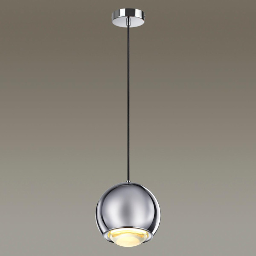 Подвесной светодиодный светильник Odeon Light Mia 4228/8L Подвесной светодиодный светильник Odeon Light Mia 4228/8L