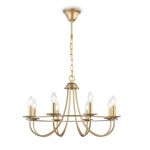 Подвесная люстра Ambrella light Traditional Modern TR9616 Подвесная люстра Ambrella light Traditional Modern TR9616