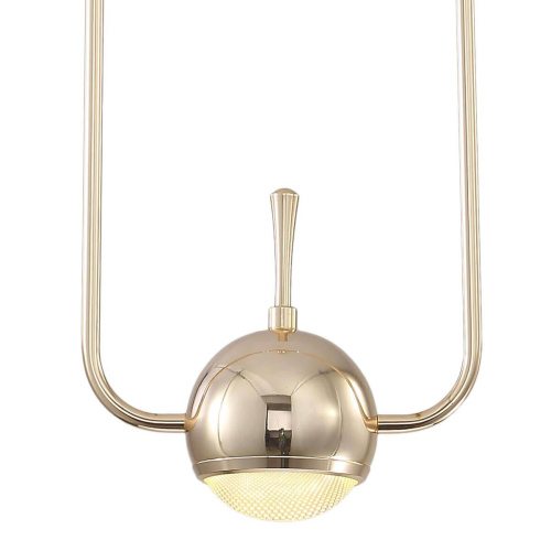Подвесной светодиодный светильник Loft IT Nuance 8139-A Подвесной светодиодный светильник Loft IT Nuance 8139-A