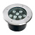 Грунтовый светодиодный светильник Feron SP2803 48347