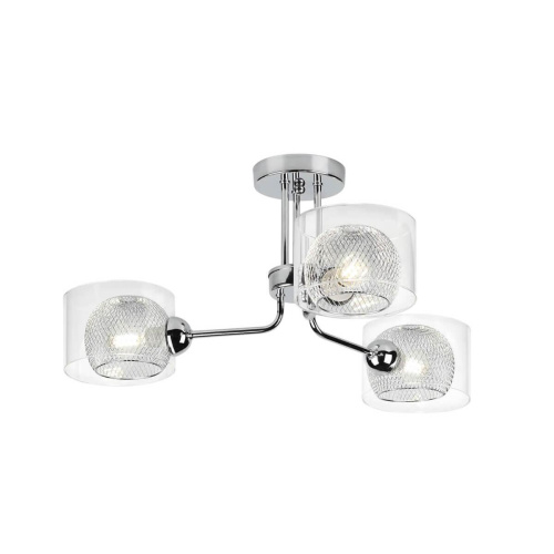 Потолочная люстра Rivoli Mod 3034-303 Б0037687 Потолочная люстра Rivoli Mod 3034-303 Б0037687