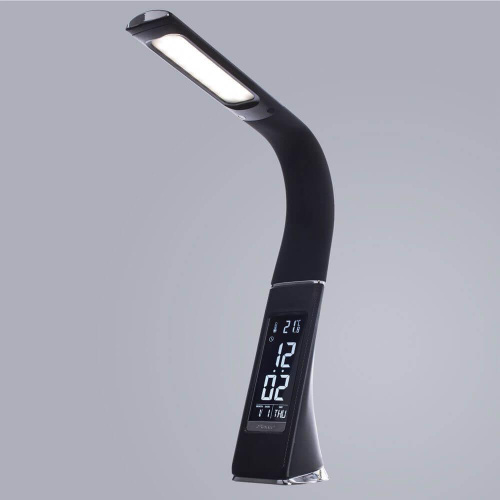 Настольная лампа Arte Lamp Supervisor A1706LT-1BK Настольная лампа Arte Lamp Supervisor A1706LT-1BK