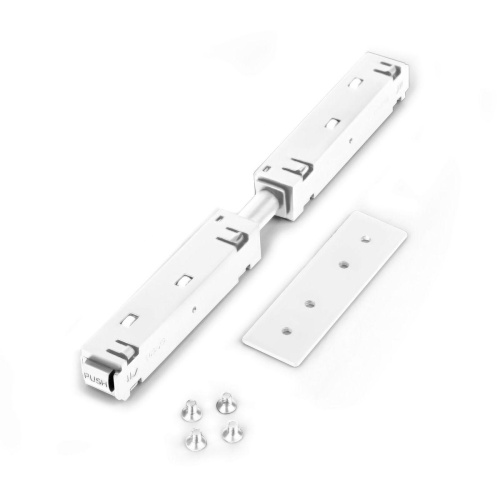 Коннектор прямой Elektrostandard Slim Magnetic 85096/00 a061246 Коннектор прямой Elektrostandard Slim Magnetic 85096/00 a061246