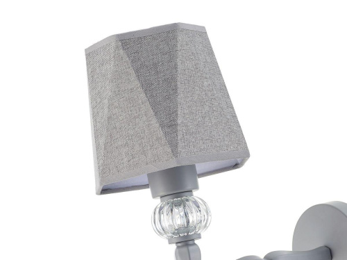 Бра Escada 672/1A Grey Бра Escada 672/1A Grey