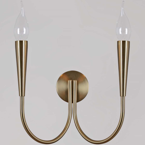 Бра ILLUMICO IL0441-2W-79 BRASS VASE Бра ILLUMICO IL0441-2W-79 BRASS VASE