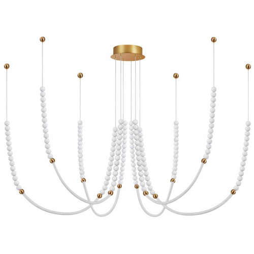 Подвесная люстра Odeon Light MONELLA 6639/70L